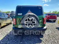 2025 Ford BRONCO фото
