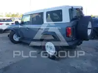 2025 Ford BRONCO фото