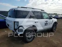 2025 Ford BRONCO фото