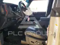 2025 Ford BRONCO фото