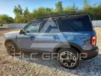 2025 Ford BRONCO photo