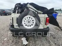 2025 Ford BRONCO фото