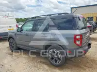2025 Ford BRONCO фото