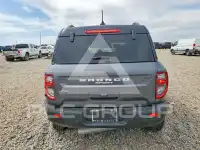 2025 Ford BRONCO фото