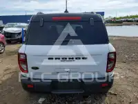 2025 Ford BRONCO photo