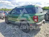 2025 Ford BRONCO фото