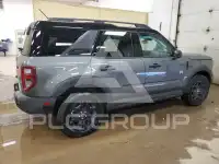 2025 Ford BRONCO фото