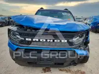 2025 Ford BRONCO фото