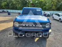 2025 Ford BRONCO photo