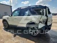 2025 Ford BRONCO фото