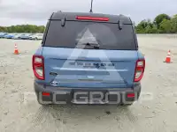 2025 Ford BRONCO фото