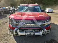 2025 Ford BRONCO photo