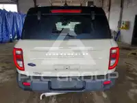 2025 Ford BRONCO фото