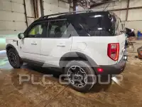 2025 Ford BRONCO фото