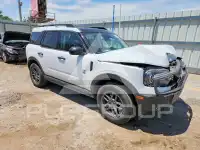 2025 Ford BRONCO фото