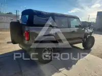 2025 Ford BRONCO фото