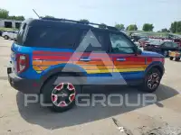 2025 Ford BRONCO фото
