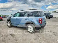 2025 Ford BRONCO фото