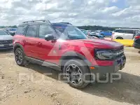 2025 Ford BRONCO фото