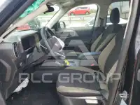 2025 Ford BRONCO фото