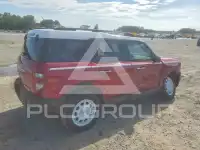 2025 Ford BRONCO фото