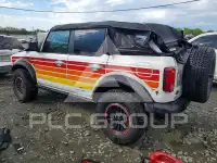 2025 Ford BRONCO фото