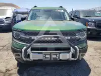 2025 Ford BRONCO фото