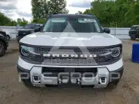 2025 Ford BRONCO фото