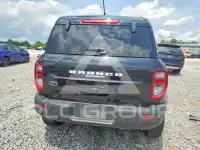 2025 Ford BRONCO фото
