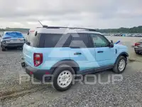 2025 Ford BRONCO фото