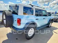 2025 Ford BRONCO photo