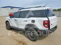 2025 Ford BRONCO фото