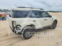 2025 Ford BRONCO photo