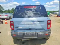 2025 Ford BRONCO фото