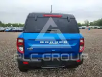 2025 Ford BRONCO фото