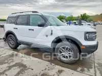 2025 Ford BRONCO фото