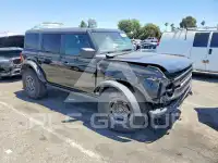 2025 Ford BRONCO фото