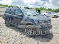 2025 Ford BRONCO фото