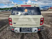 2025 Ford BRONCO фото