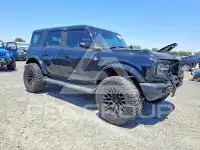 2025 Ford BRONCO фото
