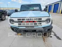 2025 Ford BRONCO фото