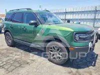 2025 Ford BRONCO фото
