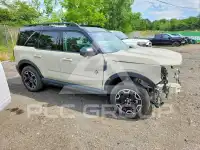 2025 Ford BRONCO фото
