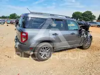 2025 Ford BRONCO фото