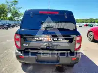 2025 Ford BRONCO фото