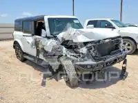 2025 Ford BRONCO фото