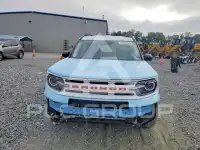 2025 Ford BRONCO фото