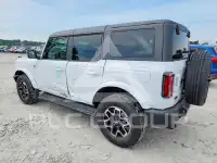 2025 Ford BRONCO фото