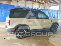 2025 Ford BRONCO фото