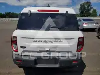 2025 Ford BRONCO фото